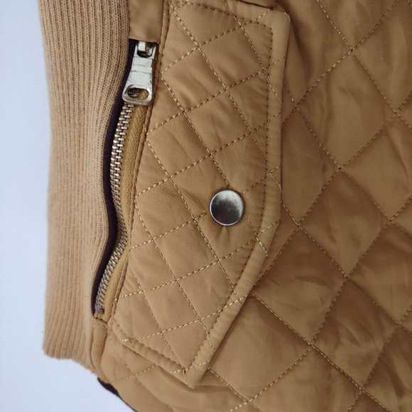 LoveTree Mustard Vest - Picture 7 of 8